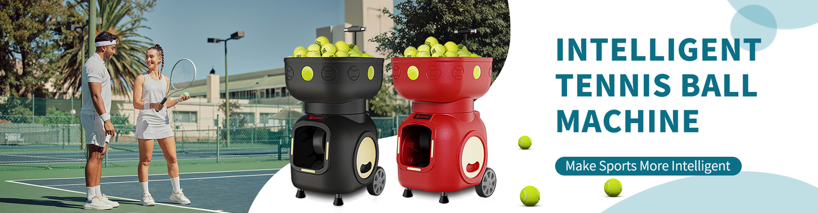 qualità Macchina della pallina da tennis fabbrica