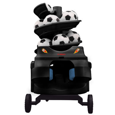 qualità  SIBOASI S6526 Football Kicking Machine Soccer 200W 4.5-6.5s/Ball fabbrica