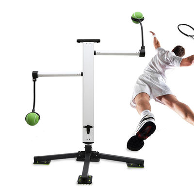 qualità  Moderate Resistance Multifunctional Portable Tennis Skill Trainer fabbrica