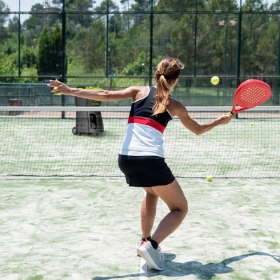 Macchina a palla da tennis APP Control Padel PT-Smart Pri P