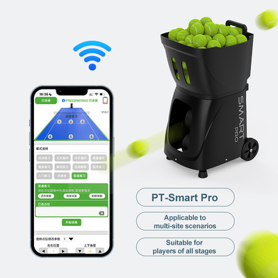 Macchina a palla da tennis APP Control Padel PT-Smart Pro