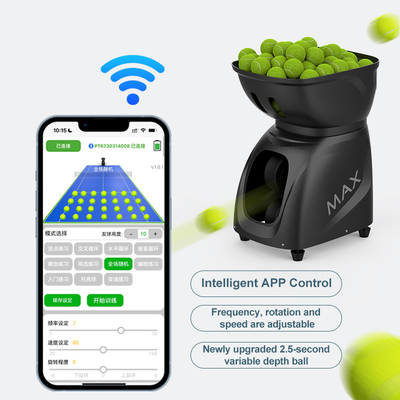 Macchina a palla da tennis APP Control Padel PT-MAX B