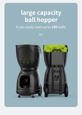 Macchina per palle da tennis APP Control Padel PT-9001 P