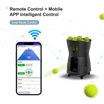 Macchina per palle da tennis APP Control Padel PT-Mini Pro
