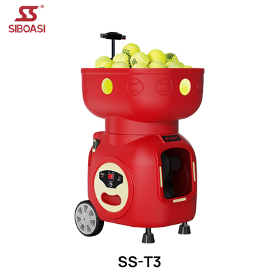 SIBOASI T3 APP Control Mini Shooting Tennis Machine Ball per l' allenamento