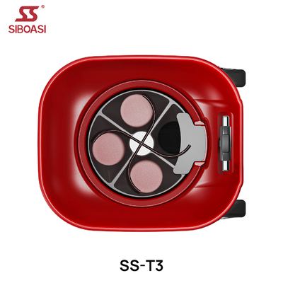 SIBOASI T3 APP Control Mini Shooting Tennis Machine Ball per l' allenamento