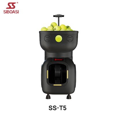 SIBOASI T5 APP Control Mini Shooting Tennis Machine Ball per l' allenamento