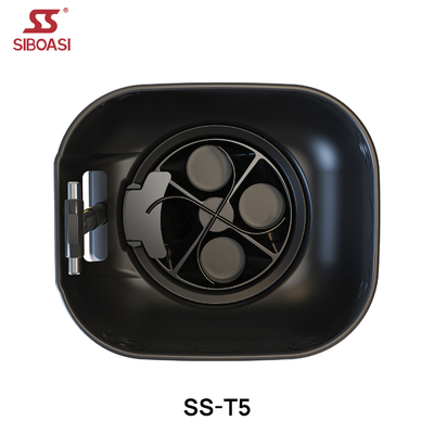 SIBOASI T5 APP Control Mini Shooting Tennis Machine Ball per l' allenamento