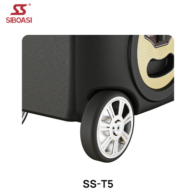 SIBOASI T5 APP Control Mini Shooting Tennis Machine Ball per l' allenamento