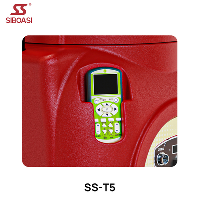 SIBOASI T5 APP Control Mini Shooting Tennis Machine Ball per l' allenamento