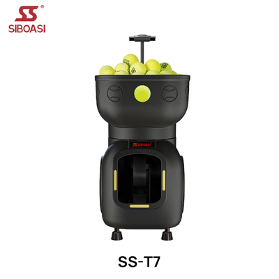 SIBOASI T7 APP Control Mini Shooting Tennis Machine Ball per l' allenamento