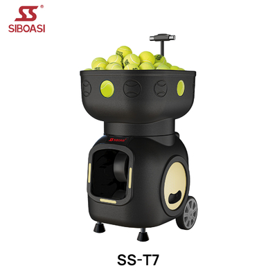 SIBOASI T7 APP Control Mini Shooting Tennis Machine Ball per l' allenamento