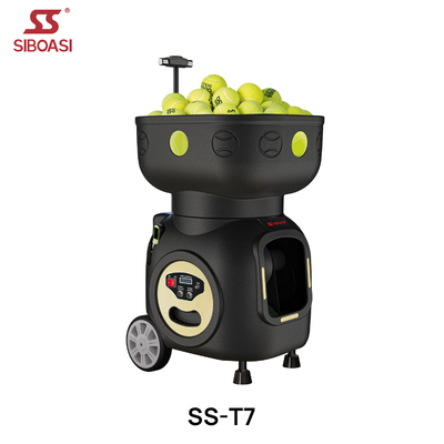 SIBOASI T7 APP Control Mini Shooting Tennis Machine Ball per l' allenamento