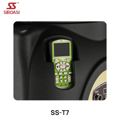 SIBOASI T7 APP Control Mini Shooting Tennis Machine Ball per l' allenamento