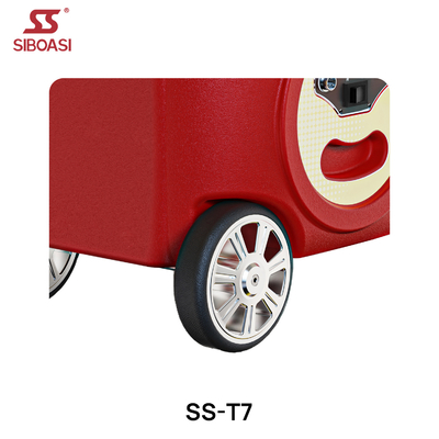 SIBOASI T7 APP Control Mini Shooting Tennis Machine Ball per l' allenamento