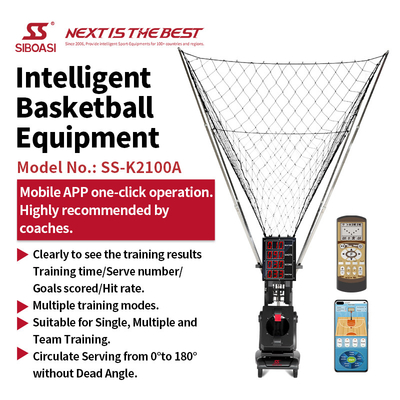 SS-K2100A Intelligenti attrezzature di allenamento per il basket