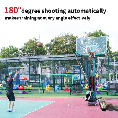 SS-K2100A Intelligenti attrezzature di allenamento per il basket