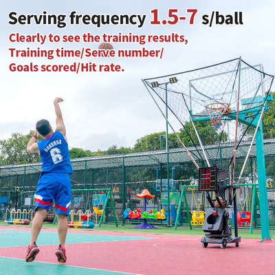 SS-K2100A Intelligenti attrezzature di allenamento per il basket