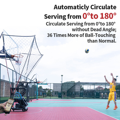 SS-K2100A Intelligenti attrezzature di allenamento per il basket