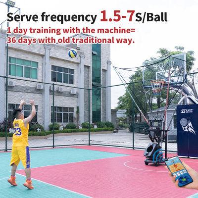 SS-K2100A Intelligenti attrezzature di allenamento per il basket