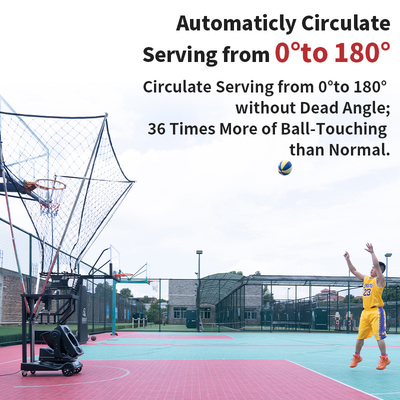 SS-K2101 Strutture di allenamento di basket intelligenti