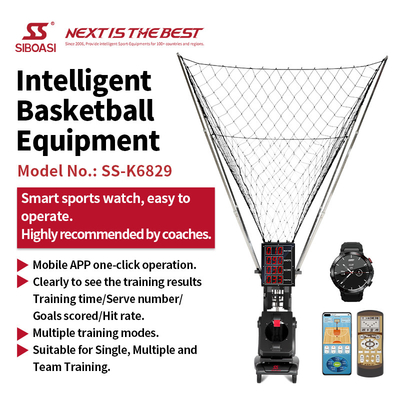 SS-K6829 Strutture di allenamento per il basket intelligenti