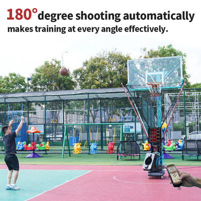 SS-K6829 Strutture di allenamento per il basket intelligenti