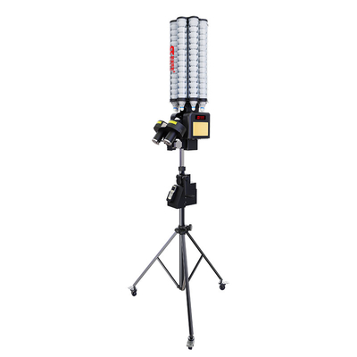 Nuova SIBOASI B5 Badminton Shuttlecock Feeder Machine Smart Badminton Shooting Machine per l'allenamento