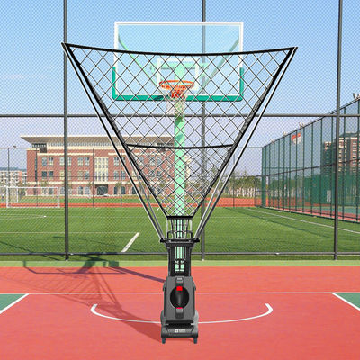 SIBOASI K2 Multi-Angle Trainer Smart APP & Remote Control Automatic Basketball Shooting Machine di tiro Formazione professionale