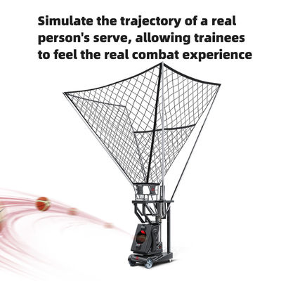 SIBOASI K3 Multi-Angle Trainer Smart APP & Remote Control Automatic Basketball Shooting Throwing Machine Formazione professionale