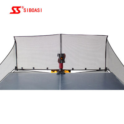 Capacità automatica delle palle dell'istruttore 80 del robot del lanciatore della pallina da tennis della Tabella di CC 12V