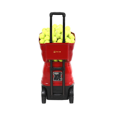 SIBOASI T1600 nuovo ha lanciato la macchina d'alimentazione del tennis