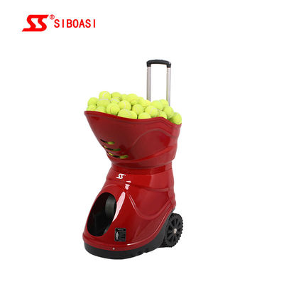 Alimentatore di tennis di SIBOASI W5