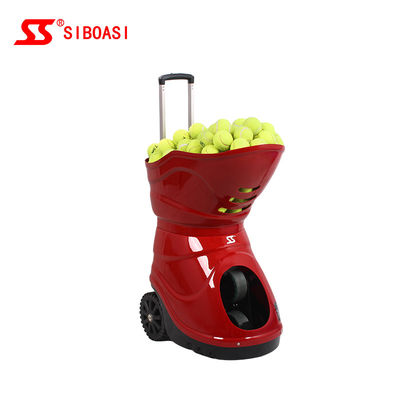 Alimentatore di tennis di SIBOASI W5