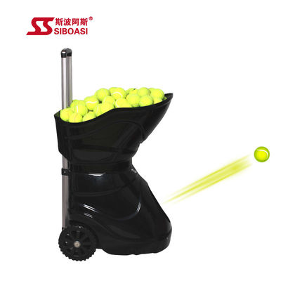 Lo SGS ha approvato la frequenza della scala della macchina 9 della pallina da tennis costruito in batteria