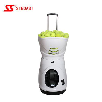 Funzione completa di pratica di auto della macchina di infornamento della pallina da tennis del materiale dell'ABS