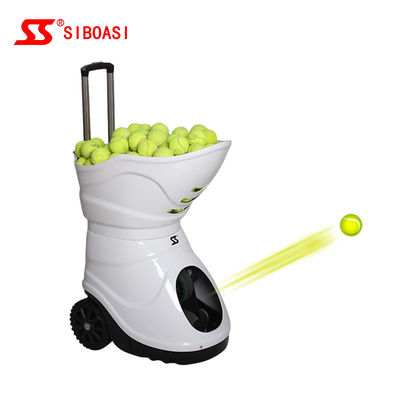Funzione completa di pratica di auto della macchina di infornamento della pallina da tennis del materiale dell'ABS