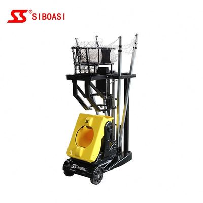 macchina di rimbalzo di pallacanestro 96W, macchina di ritorno della palla di pallacanestro di CA 110V