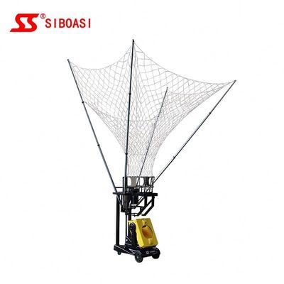 macchina della fucilazione di pallacanestro 96W, Rebounder automatico di velocità regolabile