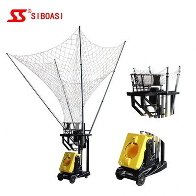 macchina della fucilazione di pallacanestro 96W, Rebounder automatico di velocità regolabile