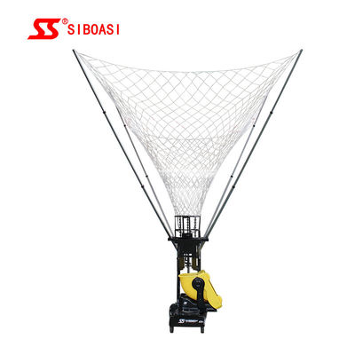 macchina della fucilazione di pallacanestro 96W, Rebounder automatico di velocità regolabile