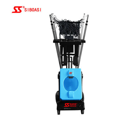 Telecomando elettronico di Basketball Feeder With dell'istruttore per pratica di lancio di fucilazione