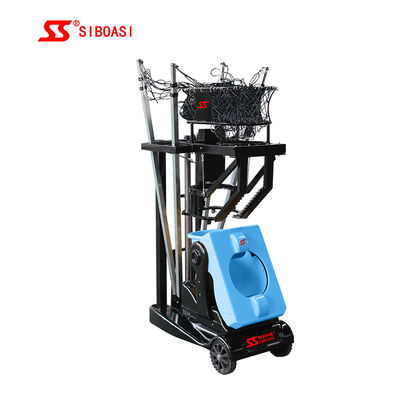 Telecomando elettronico di Basketball Feeder With dell'istruttore per pratica di lancio di fucilazione