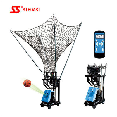 Macchina di lancio della fucilazione di pallacanestro di addestramento, macchina portatile della fucilazione S6829-2
