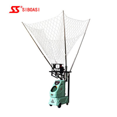 Macchina verde chiaro della fucilazione di pallacanestro, Rebounder automatico di pallacanestro di ROHS