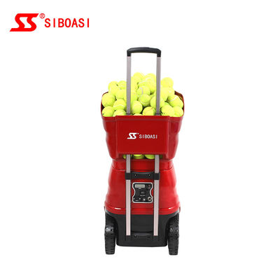 Server automatico della pallina da tennis di ROHS, macchina di tiro della pallina da tennis