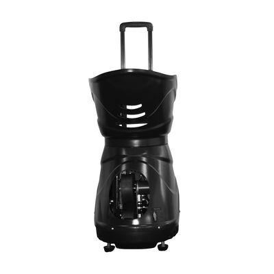 Macchina di pratica di tennis S4015, dentro Li Battery Tennis Training Machine