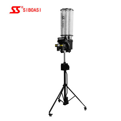 Colonna di sollevamento automatica di elevazione di volano della macchina regolabile verticale della fucilazione