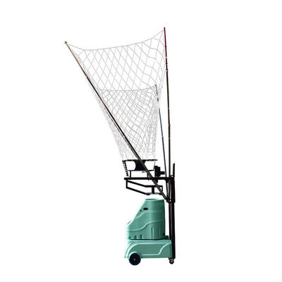 la macchina automatica LED della fucilazione di pallacanestro 180W visualizza S6839 verde chiaro