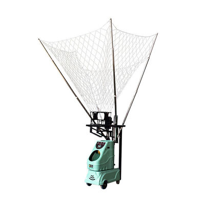 la macchina automatica LED della fucilazione di pallacanestro 180W visualizza S6839 verde chiaro